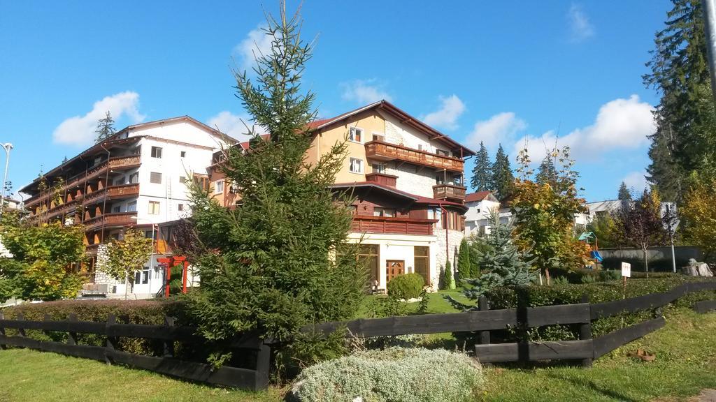 Apartment Montana Poiana Brasov